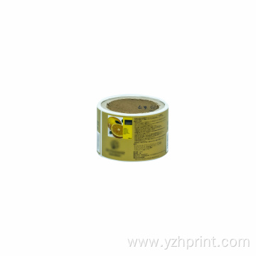 Self Adhesive Sticker Labels Wtih High Quality